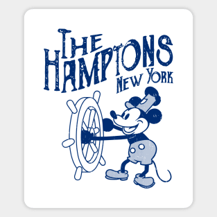 Steamboat Willie - The Hamptons Long Island Magnet